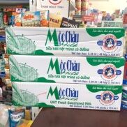 Sữa Tươi Mộc Châu Thùng 48 hộp x 110ml