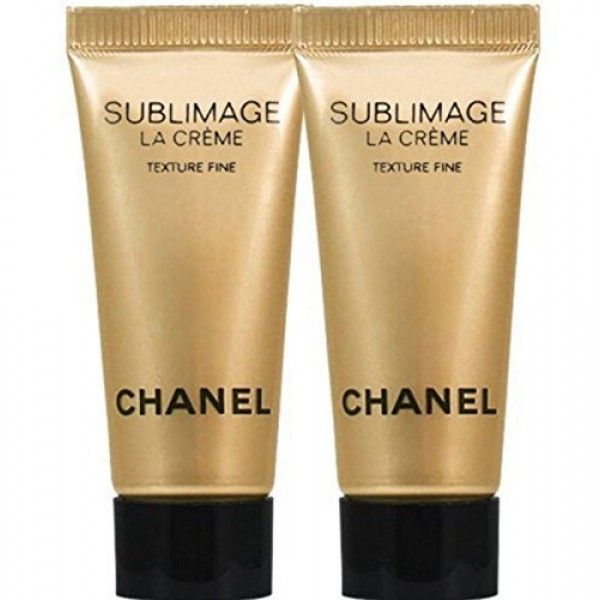 Chanel Sublimage la Creme Ultimate Skin Regeneration Texture Fine Travel  Size - 5ml (ADA BOX)