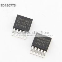 10 ชิ้น / ล็อต TD1507T5 TD1507 TO252-5 แพ็คเกจ Buck DC / DC converter chip 3A / 150KHZ / 45V