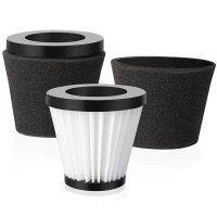 Replacement Filter for Handheld Vacuum Cleaner Style F117,Compare to Parts AD40117 (4 Pack)