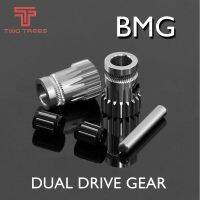 【Eco-friendly】 BMG Drivegear Kit Dual Drive Gear Extruder โคลน Btech อัพเกรดสำหรับ Extruder สำหรับ Prusa I3 3d เครื่องพิมพ์เกียร์ Mini Bowden Extruder