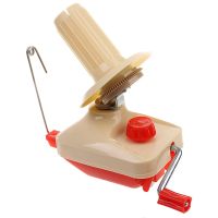 Bobbin Winder Knitting Swift Yarn Ball Winder Hand Operated Wool Winder Machine Knitting  Crochet