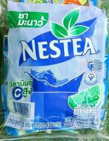 NESTEA LEMON TEA เนสที ชารสเลมอน ขนาด 12/15กรัม ยกแพ็ค 30ซอง