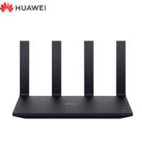 For Huawei Router AX6 Dual Band Wi-Fi 6+ 7200Mbps 8-Channel Signal Amplification One Touch Internet