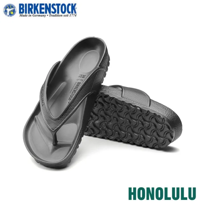 birkenstock charcoal