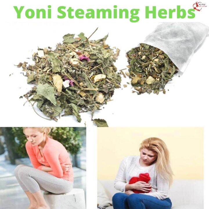 Yoni Steaming Herbs Women Vaginal Health Vaginal Steam Herbs Feminine ...