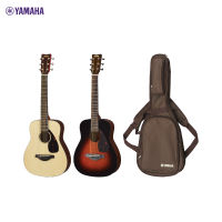 YAMAHA JR2S Acoustic Guitar กีตาร์โปร่งยามาฮ่า รุ่น JR2S (Included Guitar Bag พร้อมกระเป๋ากีตาร์ภายในกล่อง)