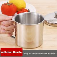 hotx【DT】 Mugs 200mL Metal Thermal   Beer Cup Shatterproof Mug with Handles Drinking Accessories for