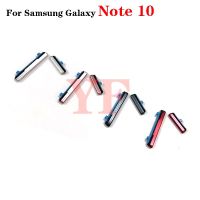 【XX】Botão de volume de energia para samsung galaxy note 9 10 mais botão de energia no volume para cima para baixo botão lateral chave