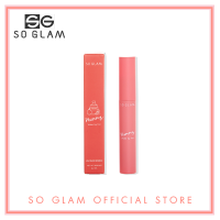 So Glam Plummy Water Lip Tint 06 Orange Bourbon โซ แกลม พลัมมี่ วอเทอร์ ลิปทินท์ 06