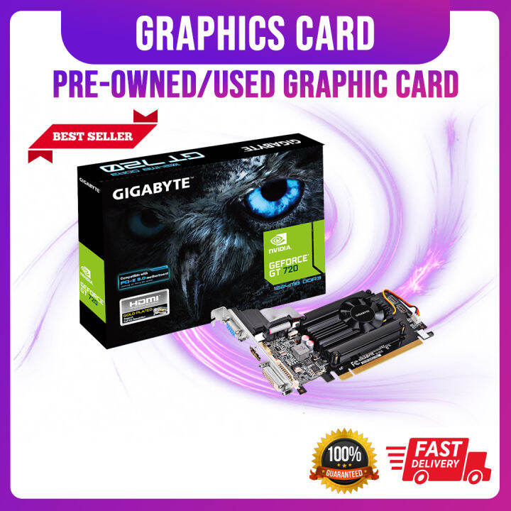 Brandnew Personal Upgrade Best Seller GTX1050TI GTX1060 MSI GEFORCE