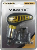 Champ Pro Max Golf Spike Wrench One Size