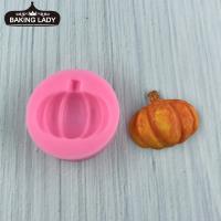 【YF】 MNYB New pumpkin silicone mold diy halloween cake baking decoration liquid Epoxy Resin Art