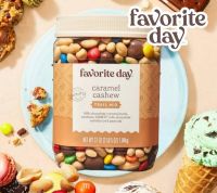 เฟเวอริท เดย์ คาราเมล แคชชูว์ เทรล มิกซ์ Favorite Day Caramell Cashew Trail Mix