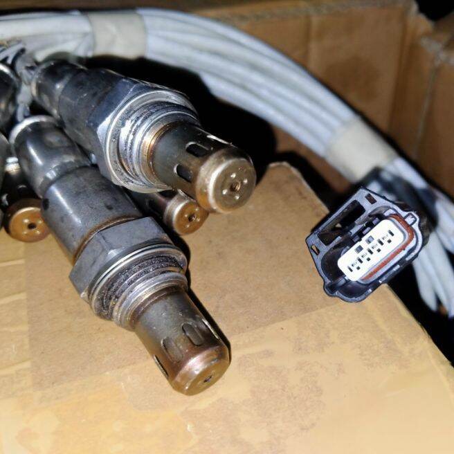 oksigen oxygen O2 sensor grand Livina L11 bawah Juke Lazada Indonesia