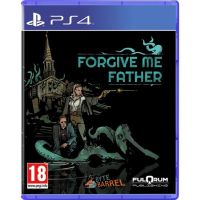 ✜ PRE-ORDER | PS4 FORGIVE ME FATHER (เกม PlayStation™ ? วางจำหน่าย 2023-09-29) (By ClaSsIC GaME OfficialS)