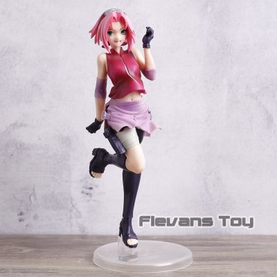 Shippuden Haruno Sakura PVC Figure Toy Collection Model Figurine