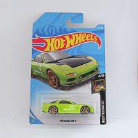 รถเหล็ก Hot wheels 95 MAZDA RX-7 (Lz02)