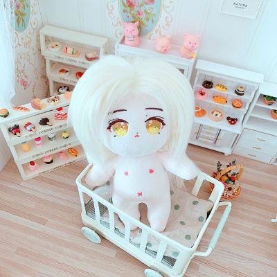 Star Cotton Puppet Dress Up Toy Baby Wear 20 Cm Doll Suit 20cm Doll Clothing Christmas Gifts
