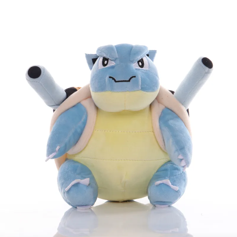 pokemon plush blastoise