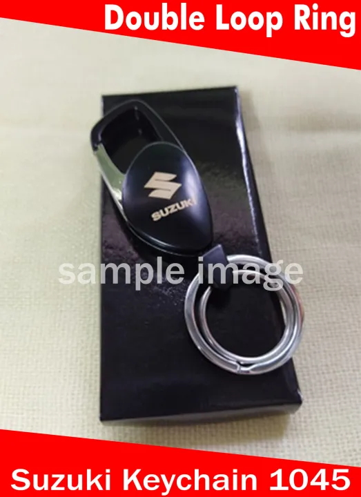 SUZUKI CAR KEYCHAIN 1045 Lazada PH