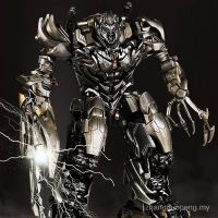 HOT!!!☂✻﹉ pdh711 [Ready Stock Immediate Shipping] Taiba Transformation Toy Model King Kong LS06 Tankway Movie Version Enlarged Alloy Children Boy Robot 5AGY