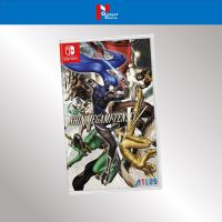 Nintendo Switch Game: SHIN MEGAMI TENSEI V (US) (EN) แผ่นเกมส์ มือ1 พร้อมส่ง