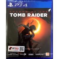 PS4 Shadow of the Tomb Raider ( Zone 3 / Asia )( English )