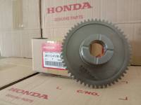 เฟืองสตาร์ท ตัวใหญ่ ของแท้ศูนย์ Honda wave110i ปี2009-2010 รุ่นแรก