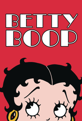 โปสเตอร์ Betty Boop เบ็ตตี้ บู๊พ รับทำ โปสเตอร์ติดผนัง ของแต่งบ้าน แต่งห้องนอน 77poster