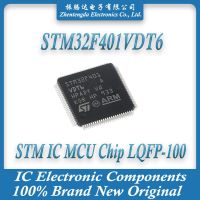 STM32F401VDT6 STM32F401VD STM32F401V STM32F401 STM32F STM32 STM IC MCU Chip LQFP-100