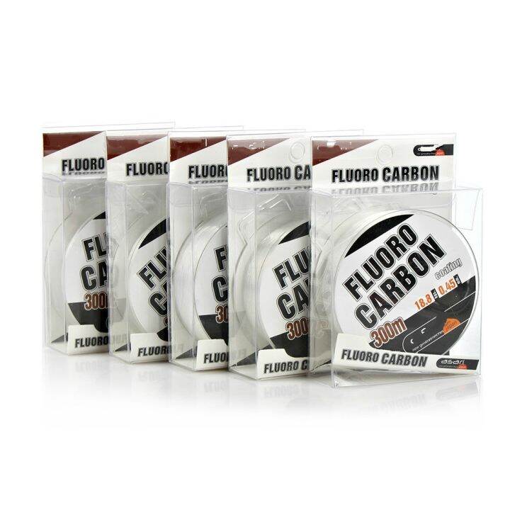 300m-fluorocarbon-coating-monofilament-nylon-fishing-line-japan-imported-super-strong-profesional-carp-fishing-line