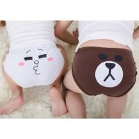 COD DSFERGWETERW 3pcs boys girls underwear kids infant briefs PP pants