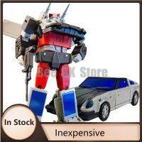 MS-Toys ของเล่น G1แปลงร่าง MS-B24 MSB23กระสุนเงิน Silverstreak Bluestreak มินิตุ๊กตาขยับแขนขาได้กระเป๋าของขวัญของเล่นเด็กหุ่นยนต์สงคราม