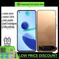 Kingsange LCD TFT ทดสอบ100% สำหรับ Xiaomi Mi 11 Lite 5G M2101K9G M2101K9C M2101K9R สัมผัสหน้าจอ LCD ชิ้นส่วนอะไหล่แผงประกอบหน้าจอดิจิตอล