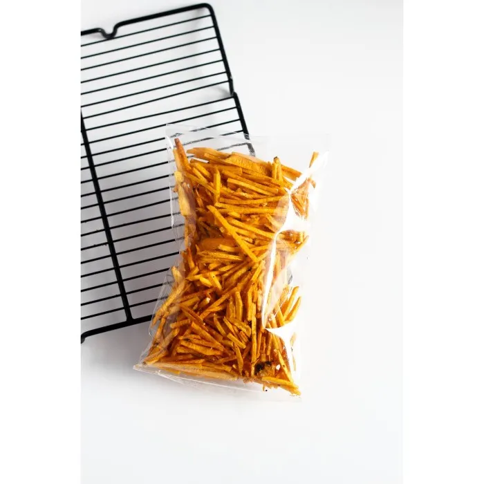 ( COD ) Keripik Talas Bogor Kripik Tales Bogor Stick Stik Talas Kuning