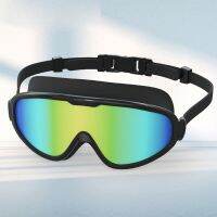 Diving Goggles For Swimming Anti-Fog Glass Snorkel Gear Anti-Fog Diving Goggles For Swimming For Adults YS-BUY