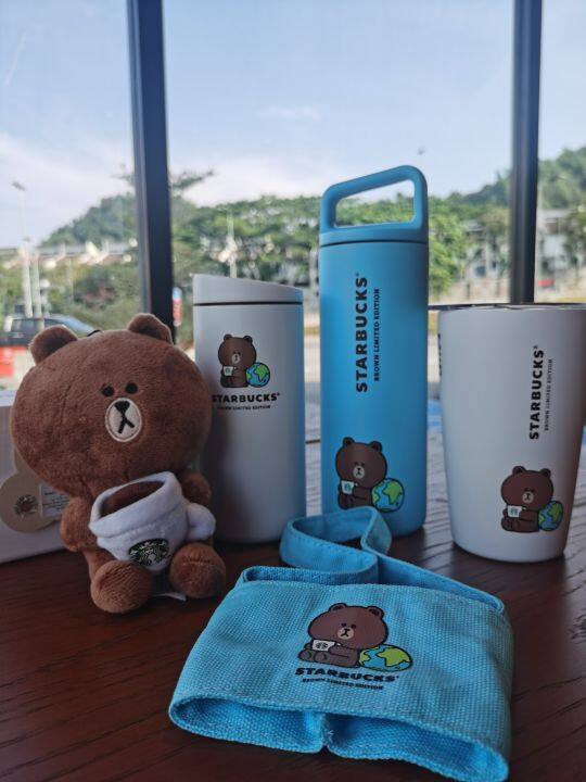 Starbucks Line Earth Day Collection Lazada 9975