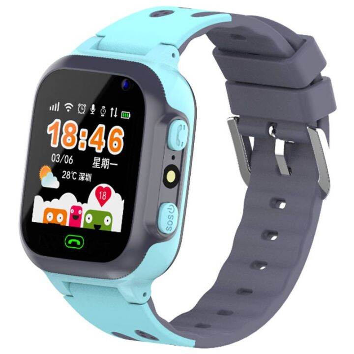 Lazada hot sale watch phone