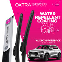 Trapo Hydrophobic Car Wiper Blade Audi Q3 Sportback (2019-Present)