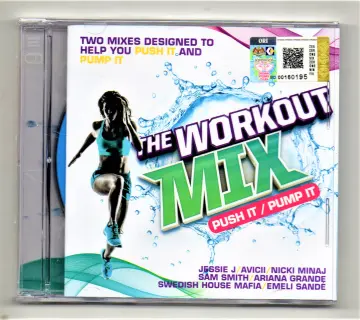 Workout Mix 2018 / Various (CD) 