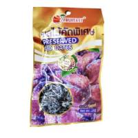 (20 ซอง) บ๊วยซองคัดพิเศษ Dried sweet plum Dried fruit ผลไม้อบแห้ง ขนมไทย ขนม OTOP บ๊วย บ๊วยรวม ขนม ของกินเล่น บ๊วยรวมรส บ๊วยคละรส