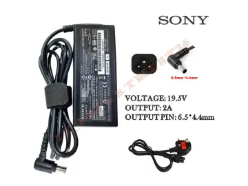 Chargeur Sony vaio PC Portable 19.5v 4.7a/3.9a