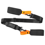 1 PCS Ski Pole Carrying Strap Adjustable Ski Pole Shoulder Strap with Ant