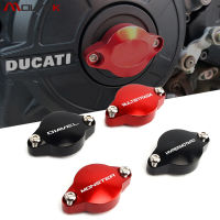 สำหรับ Ducati Multistrada 950/1200/1200S Hypermotard 1100 Diavel MONSTER 696 795 796 797 821 1100เครื่องยนต์มอเตอร์ไซค์กรณี Slider