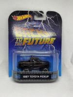 2013 Mattel Hotwheels Back To The Future 1987 Toyota Pickup 1:64 (Hot Wheels)