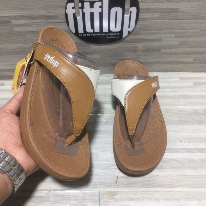 ของแท้พิเศษ-fitflop-ผู้หญิง-รองเท้ารัดส้น-รองเท้าแตะสวม-รองเท้าพื้นนิ่ม-the-same-style-in-the-mall