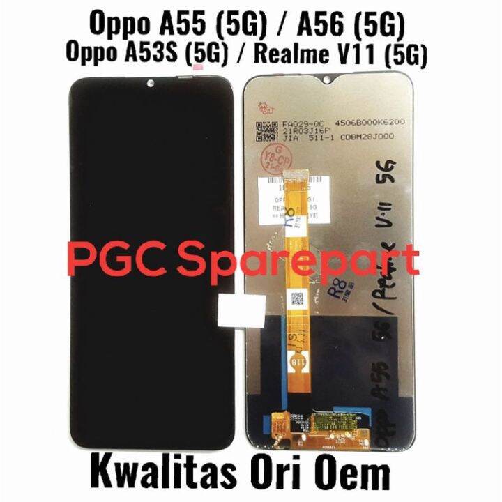 oppo a53s 5g lcd