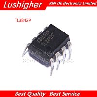 10pcs TL3842P DIP8 TL3842 DIP-8 3842P DIP WATTY Electronics