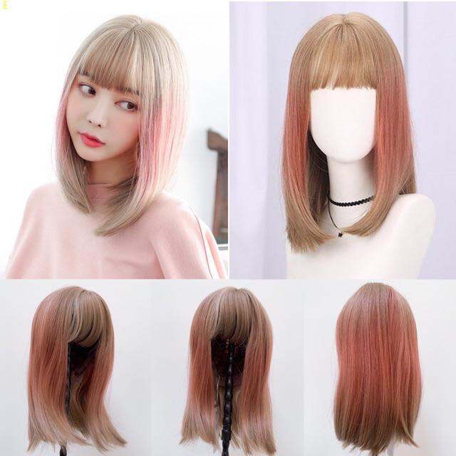 Nhà tạo mẫu tóc nổi tiếng với kiểu nhuộm cầu vồng Làm đẹp